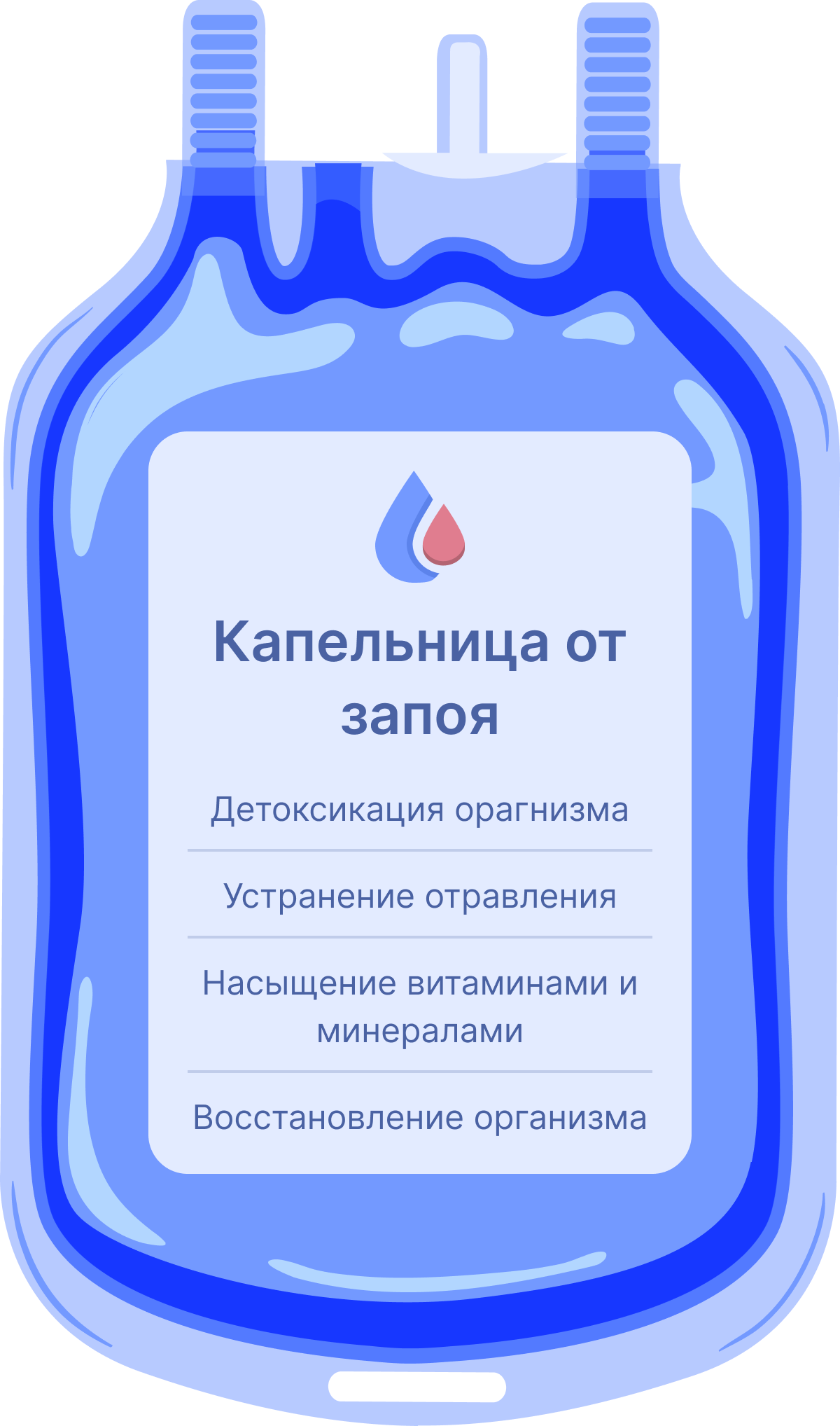 Капельница от запоя